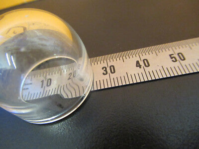 Optical BK7 Glass Cup Rlg Ring Laser Gyro Part Laser Optics