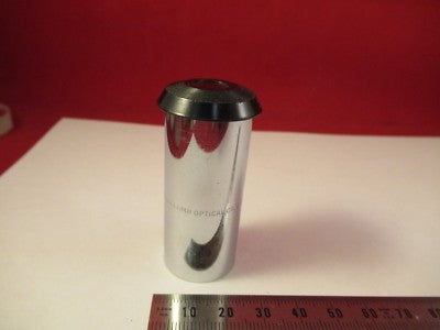 Bausch & Lomb 5X Ocular Eyepiece Optics Microscope Part