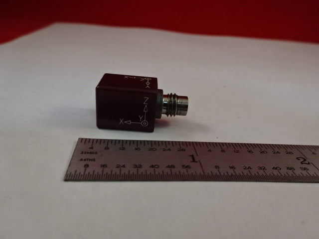MEGGITT ENDEVCO TRIAXIAL ACCELEROMETER MODEL 66M5 VIBRATION SENSOR #Z4-A-32