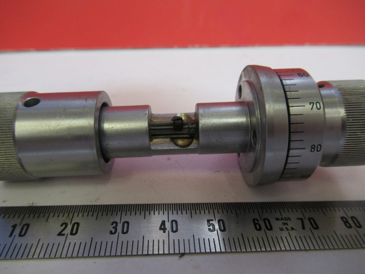 WILD HEERBRUGG M11 SWISS SET OF KNOBS STAGE MICROSCOPE PART AS PICTURED V7-A-44