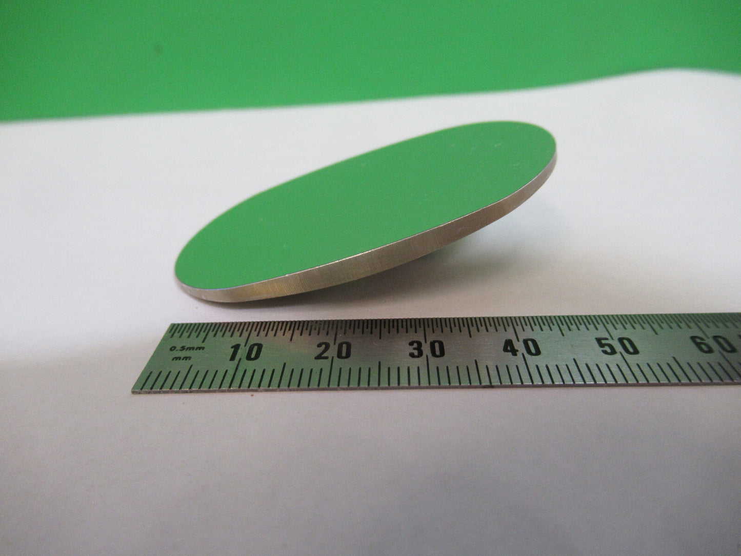 Optical Aluminum Metal Silver Flat Mirror Optics