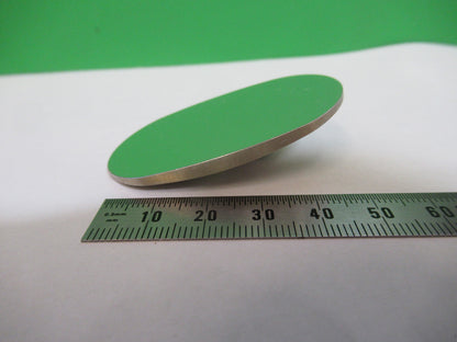 Optical Aluminum Metal Silver Flat Mirror Optics