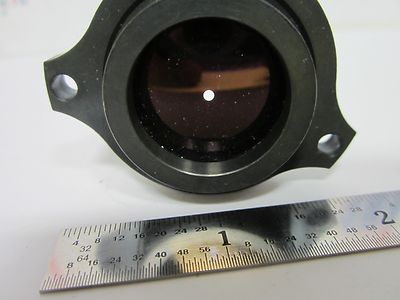 Microscope Weird Dark Field Lens Optics