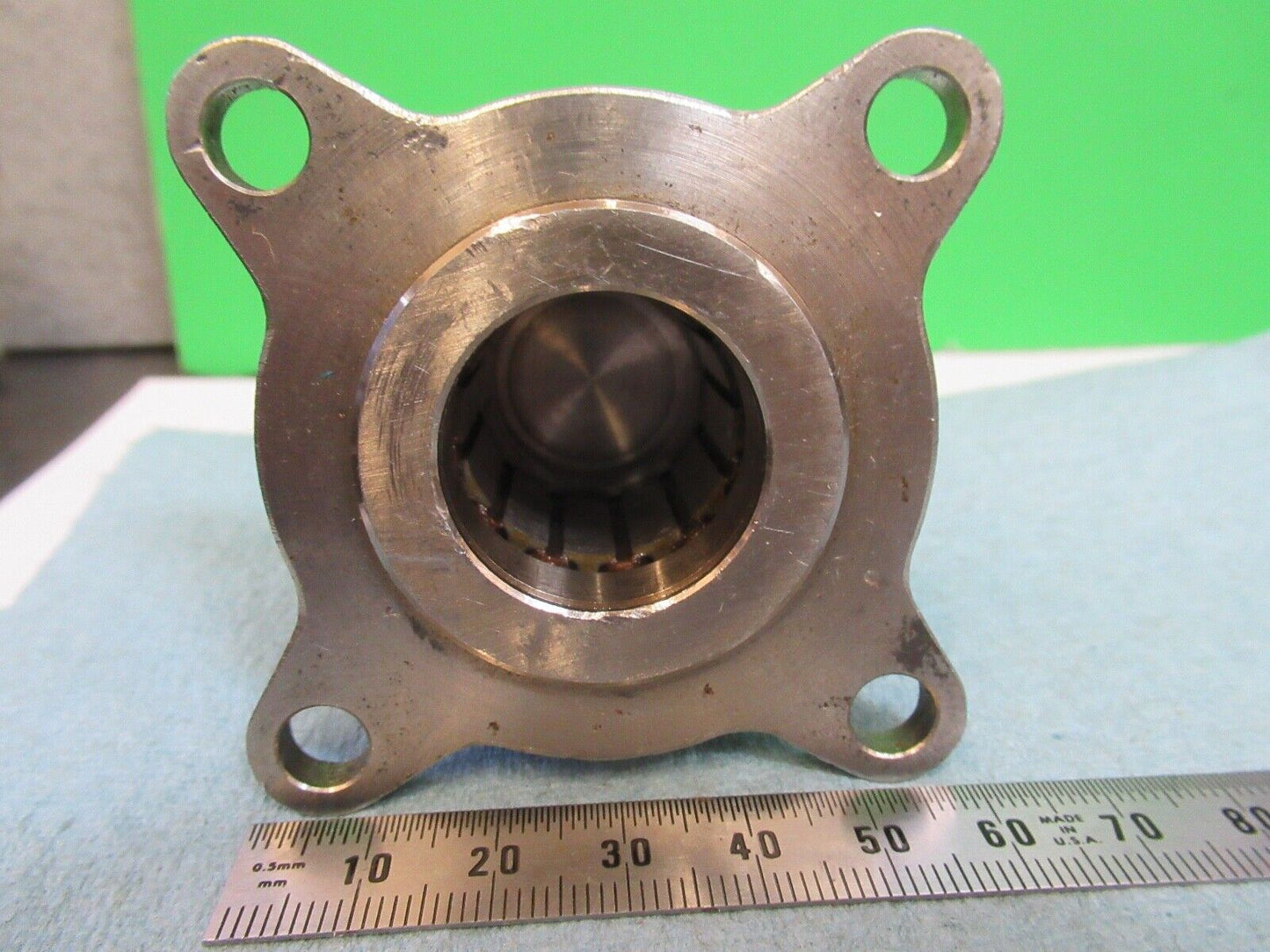 FOR PARTS TACHOMETER GENERATOR 3002 KGA-1 AS IS AS PICTURED  Q7-B-31