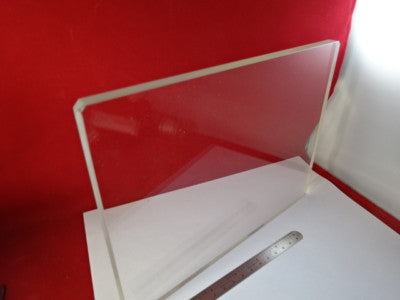 Large Beamsplitter Huge Optical Flat Huge Glass Plate Optics
