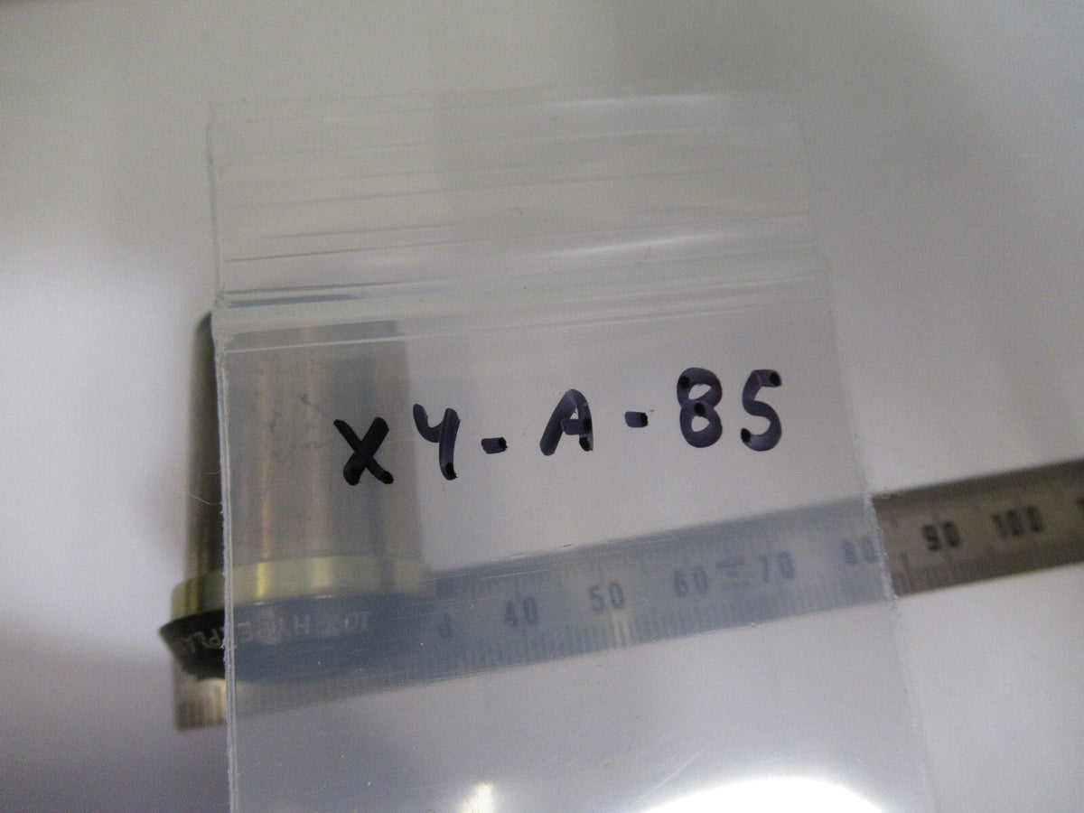 BAUSCH LOMB EYEPIECE 10X HYPERPLANE MICROSCOPE PART AS PICTURED X4-A-85