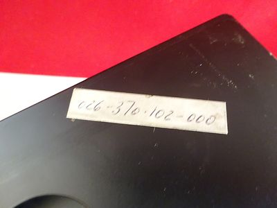 MICROSCOPE PART STAGE TABLE MICROMETER  BIN#N3