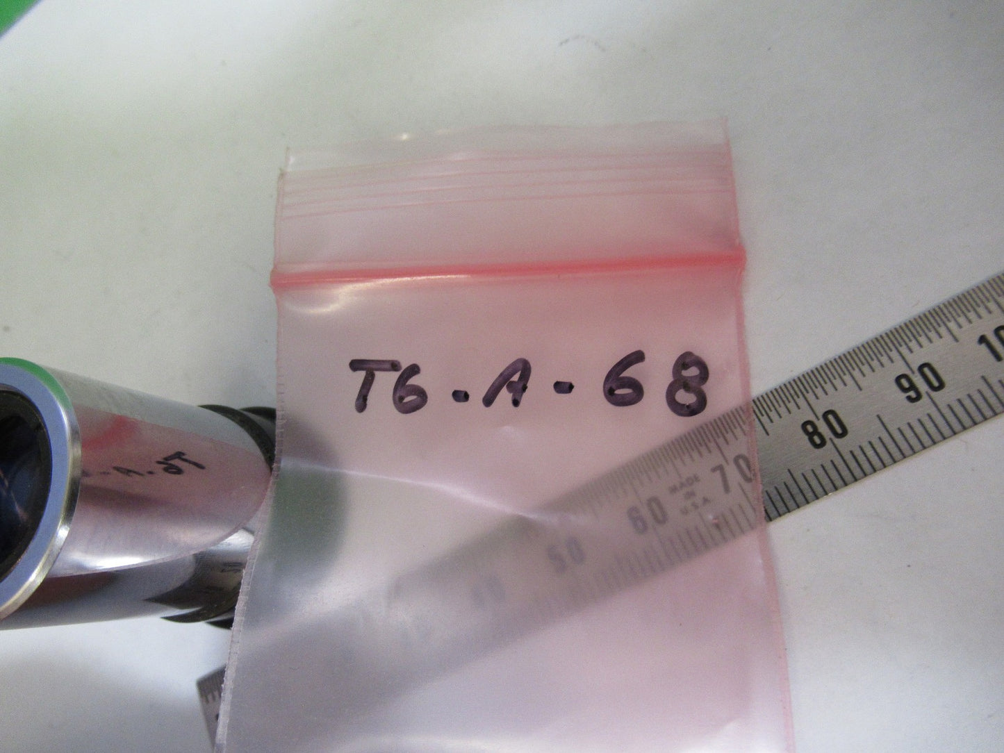 EYEPIECE WILD HEERBRUGG SWISS 10xK OPTICS MICROSCOPE PART AS PICTURED T6-A-68