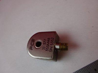 BESCHLEUNIGUNGSMESSER PCB PIEZOTRONICS 355M48 SENSOR VIBRATIONSKALIBRIERUNG #A1-FT-99