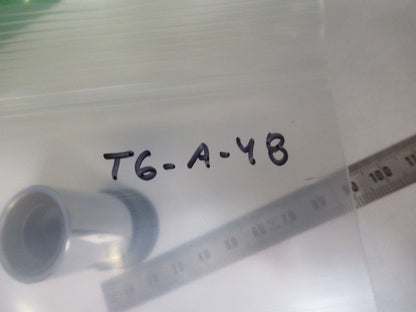 WILD HEERBRUGG SWISS 10xPhot EYEPIECE OCULAR MICROSCOPE PART AS PICTURED T6-A-48