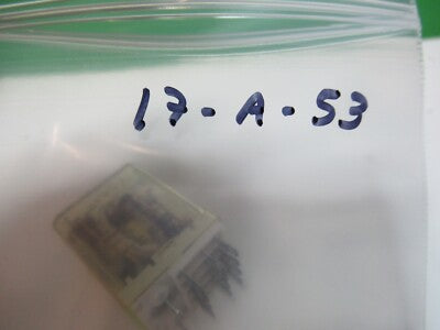 RELAY RY45-UL AC24V 24 VAC RELAY CONTROL SYSTEMS AS PICTURED #17-A-53