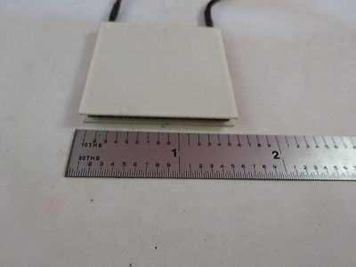 PELTIER ELEMENT THERMO COOLER DEVICE &52-A-30