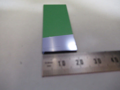 SLAB SILICON ELEMENT SINGLE CRYSTAL THICK WAFER RARE AS PICTURED G3-FT-90