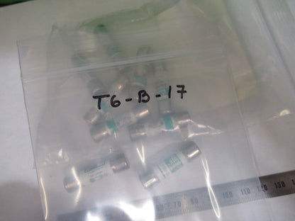 LOT 9 pcs FUSETRON FNM-20 FUSES TIME DELAY 20 AMPS AS PICTURED T6-B-17