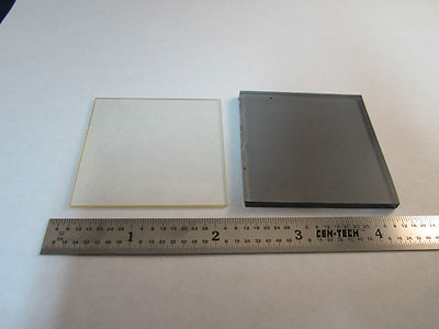 Lot 2 Ea Optical Filter Laser Optics ii