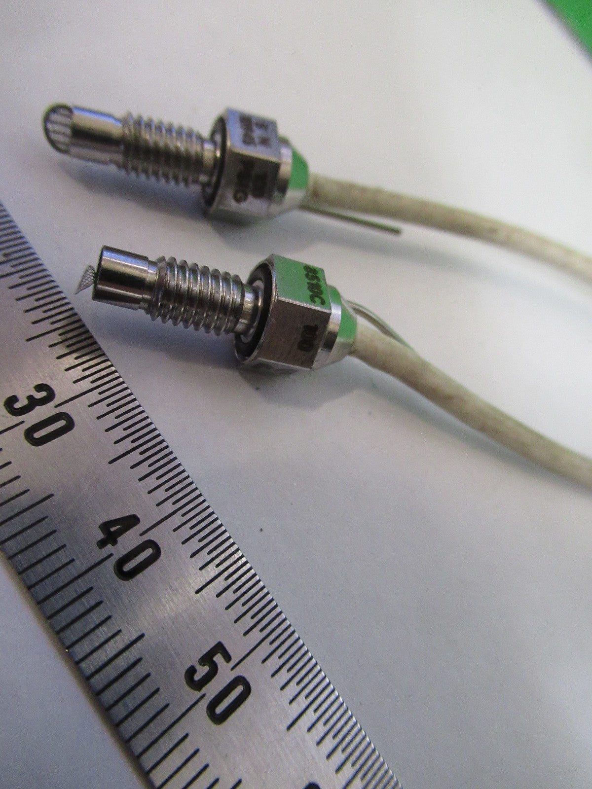 ENDEVCO 8510C PRESSURE SENSOR LOT FOR PARTS OR REPAIR AS PICTURED V3-A-25