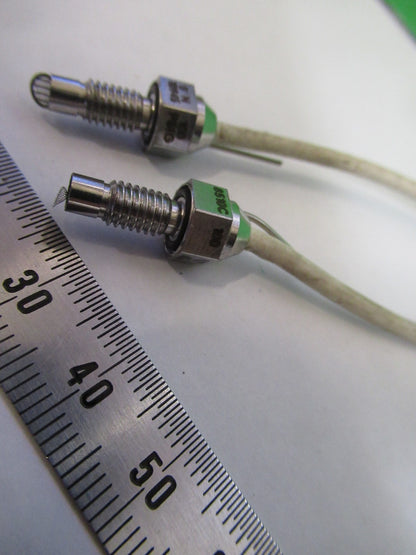 ENDEVCO 8510C PRESSURE SENSOR LOT FOR PARTS OR REPAIR AS PICTURED V3-A-25