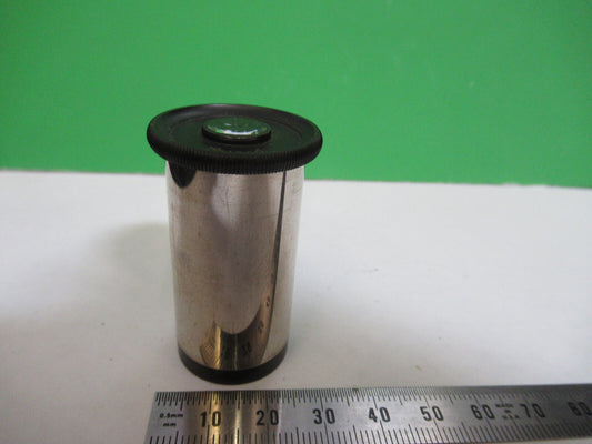 Antique Busch Germany Eyepiece 7.5X Optics Microscope Part