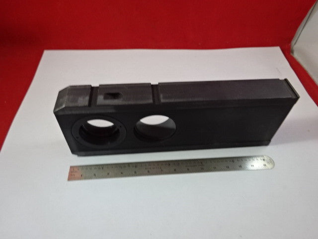 Huge Slide Leco Carl Zeiss AG Microscope Part Aus Jena Neophot 32 Optics