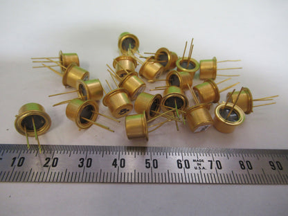 KVG SPACE SWEPT MHz RESONATOR QUARTZ FREQUENCY CONTROL AS PICTURED T5-A-104