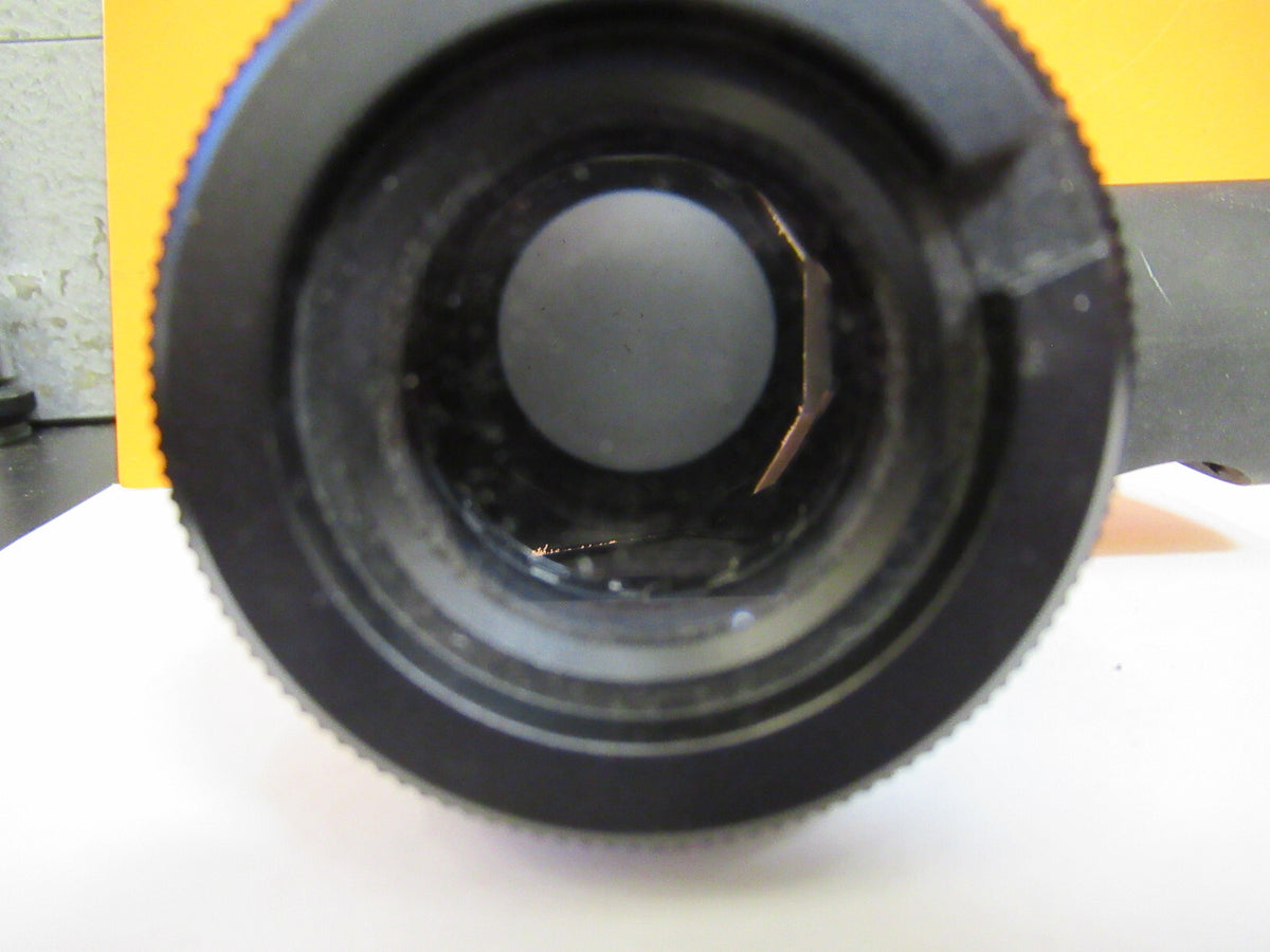 LEITZ GERMANY ASSEMBLY ILLUMINATOR LABORLUX MICROSCOPE PART AS PICTURED Y3-A-101