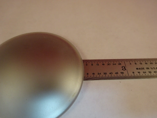 MICROSCOPE PART REICHERT AUSTRIA ZETOPAN CONCAVE MIRROR OPTICS AS IS  #37-A-01