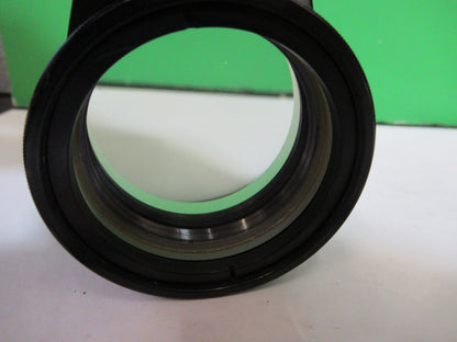 CARL ZEISS GERMANY OPTICS STEREO OBJECTIVE MICROSCOPE PART AS PICTURED S1-B-91