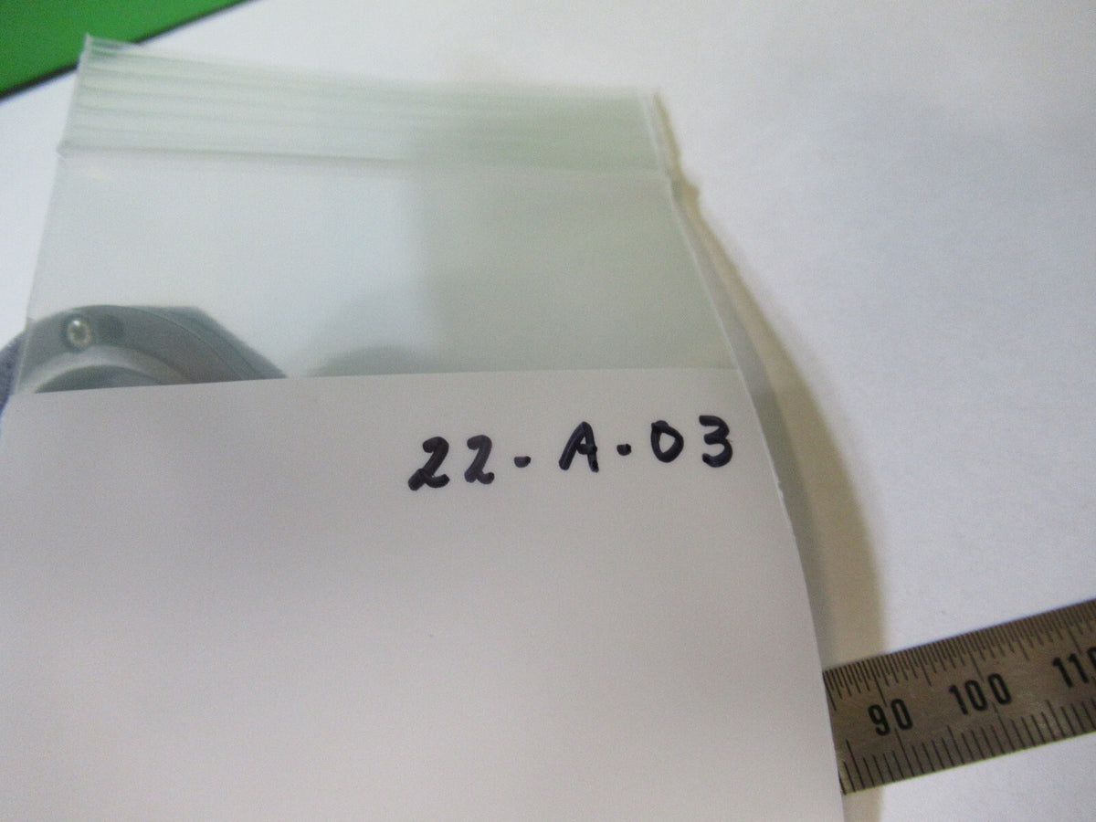 Olympus Japan Nomarski Dic Prism 20 Lens Microscope Part