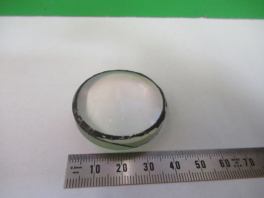 Optical Highly Convex Bi Cx Mil Spec AS Removed Optics
