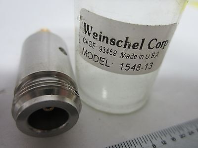 WEINSCHEL 1548-13 RF FREQUENCY MICROWAVE BIN#J4-38