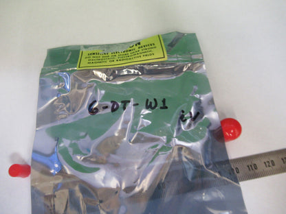 ENDEVCO 2771B-1 AMP for accelerometer VIBRATION SENSOR AS PICTURED &6-DT-W1