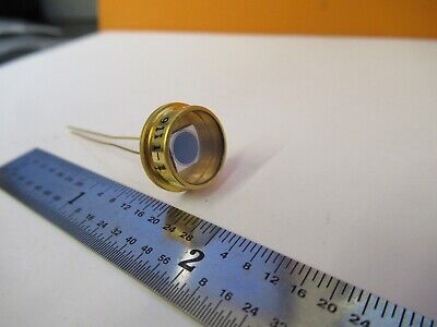 UDT UNITED DETECTOR TECHNOLOGY PHOTODIODE UV20 LIGHT SENSOR AS PIC &8C-A-92