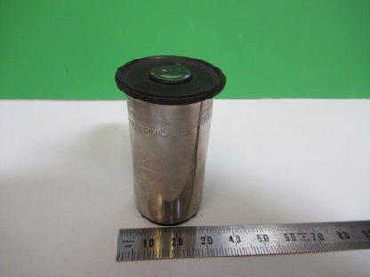 ANTIQUE BAUSCH LOMB "2" EYEPIECE OCULAR MICROSCOPE PART AS PICTURED H7-B-41