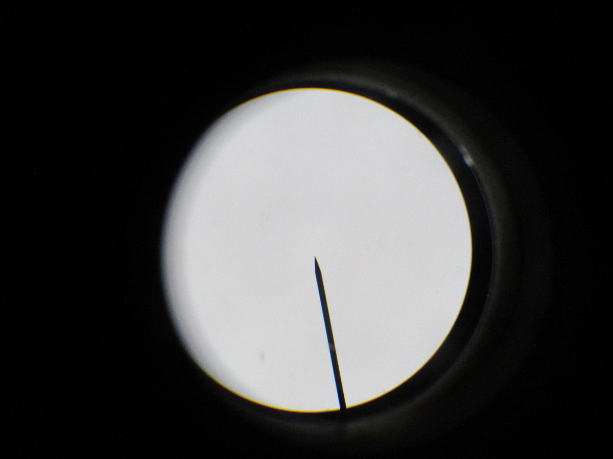 Olympus Japan WF10X Eyepiece Ocular Microscope Part Optics