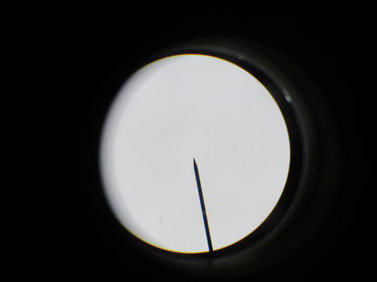 Olympus Japan WF10X Eyepiece Ocular Microscope Part Optics