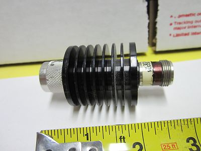 MIDISCO 52335 POWER ATTENUATOR RF MICROWAVE FREQUENCY AS IS BIN#51-10