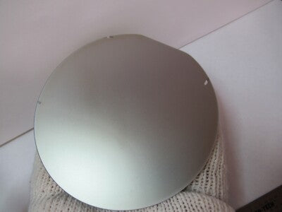 For parts SAPPHIRE WAFER SINGLE CRYSTAL PLATINUM COATED AS PICTURED &7B-B-162