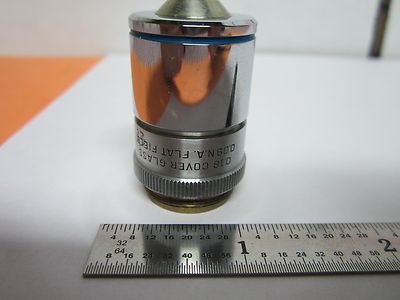 Microscope Objective Bausch & Lomb 4X Optics