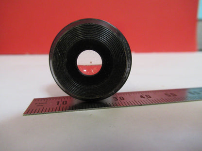 BAUSCH LOMB 10X LENS OCULAR EYEPIECE MICROSCOPE PART AS PICTURED T9-A-42