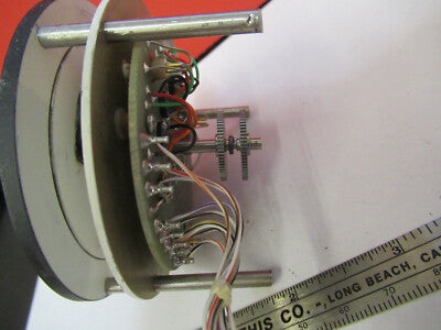 Sikorsky Goodrich Torque Indicator Dial Aircraft Part