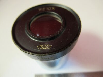 Watani Tokyo Eyepiece Wf 10X Ocular Optics Microscope Part