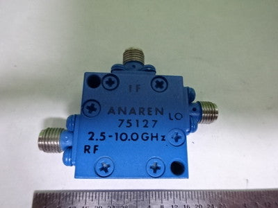 Anaren Mil Spec Mixer RF Microwave Frequency GHz
