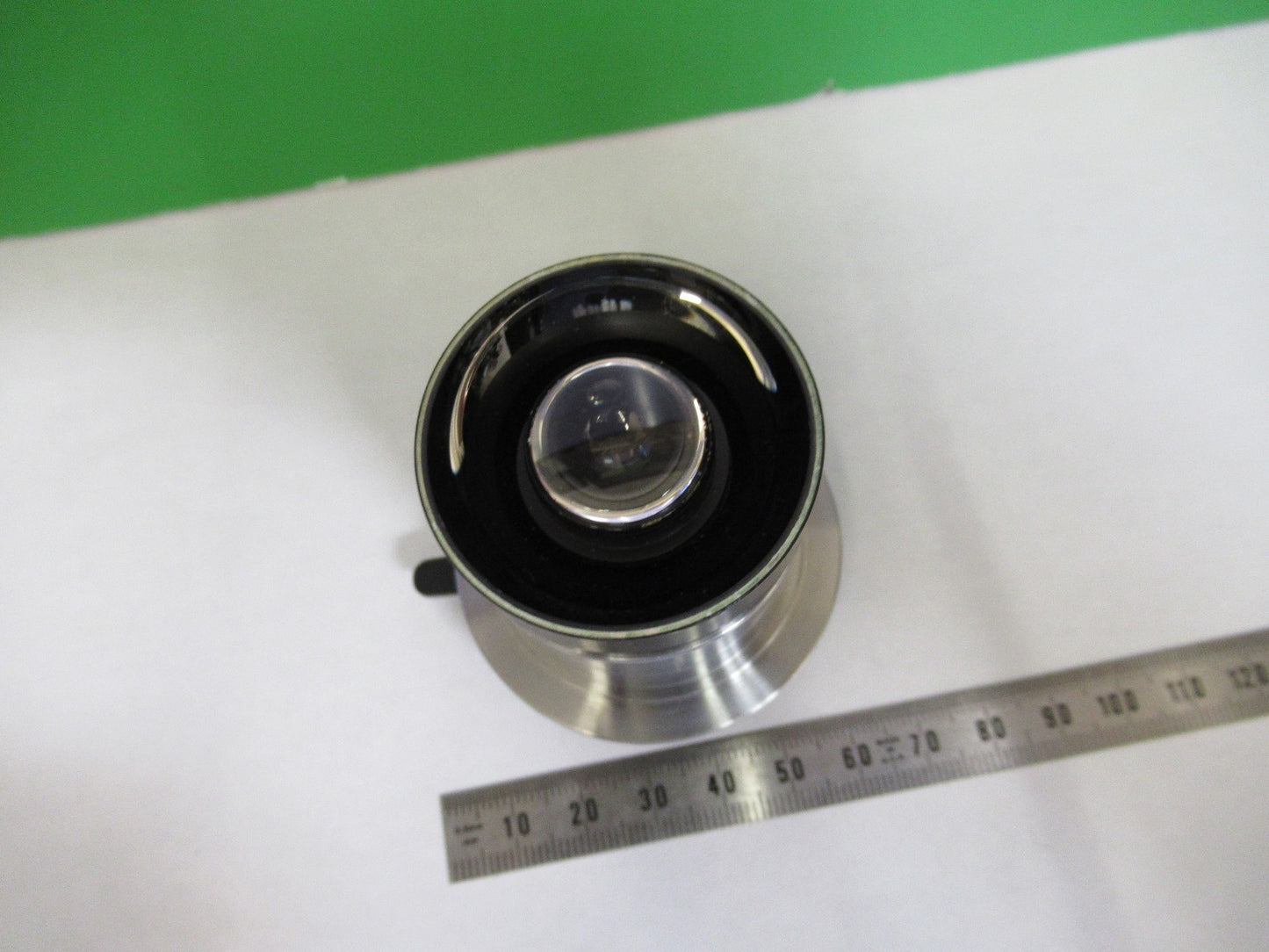 WILD HEERBRUGG SWISS M20 CONDENSER PHASE  MICROSCOPE PART AS PICTURED X3-B-06