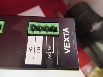 Vexta Nanostep 5-PHASE Driver DFU1507A Stepper Motor Control