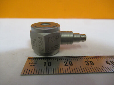PCB PIEZOTRONICS LOAD CELL FORCE SENSOR 208B02 AS PICTURED  #P4-A-17