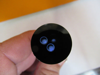 Optical Very Dark Glass Filter Laser Mil Spec Optics