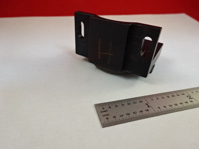 Microscope Part Reichert Austria Mounted Lens Illuminator Optics B
