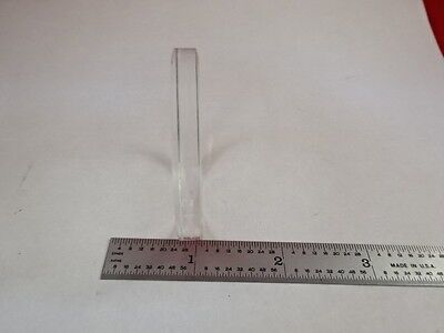 INRAD OPTICAL SINGLE CRYSTAL LENS LASER OPTICS AS PICTURED &Z8-13