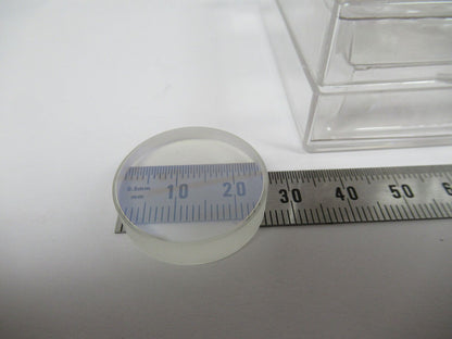 OPTICAL SPECTRA PHYSICS G0234-012 COATED FLAT MIRROR OPTICS AS PICTURED &W6-A-20