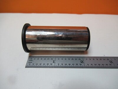 Antique Bausch & Lomb Eyepiece 5X Microscope Optics Part